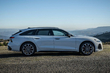Audi A6 Avant (C9) 2025 -koeajo: Uuden tason premium-farkku kuva 4