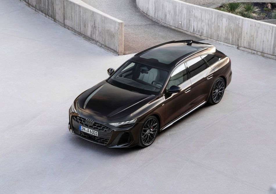 Audi A6 Avant (C9) 2025 -koeajo: Uuden tason premium-farkku