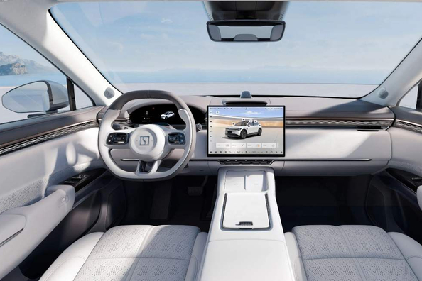 Zeekr 7X: Teknologisen sähkö-SUV:n koeajo
