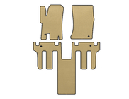 Ssang Yong Rodius EVA-matot 2004-2008 (2 riviä, beige) kuva 1
