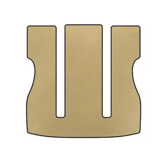 EVA-tavaratilan matto 2004-2008 (Beige)