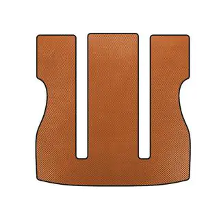 EVA-tavaratilan matto 2004-2008 (Oranssi)