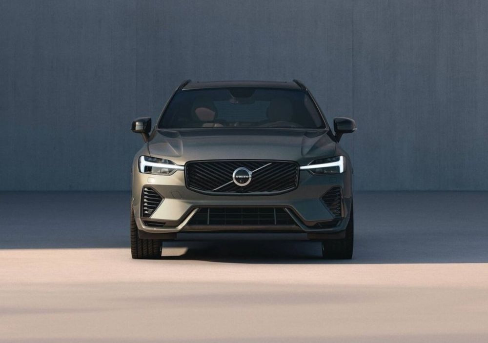 Volvo XC60 2025 -koeajo: Päivitetty luksuscrossover