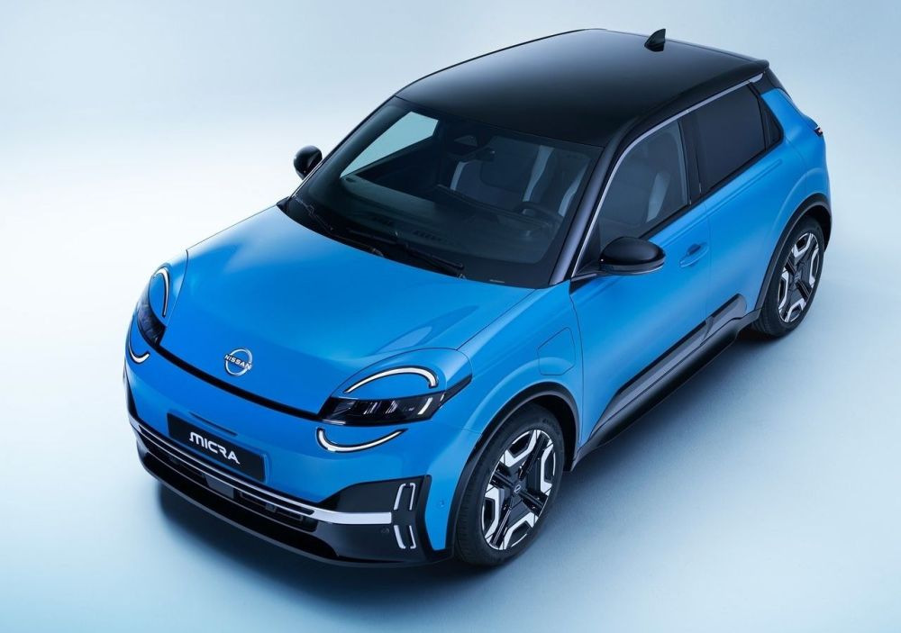 Nissan Micra 2025 -koeajo: bensasta sähkövetoon