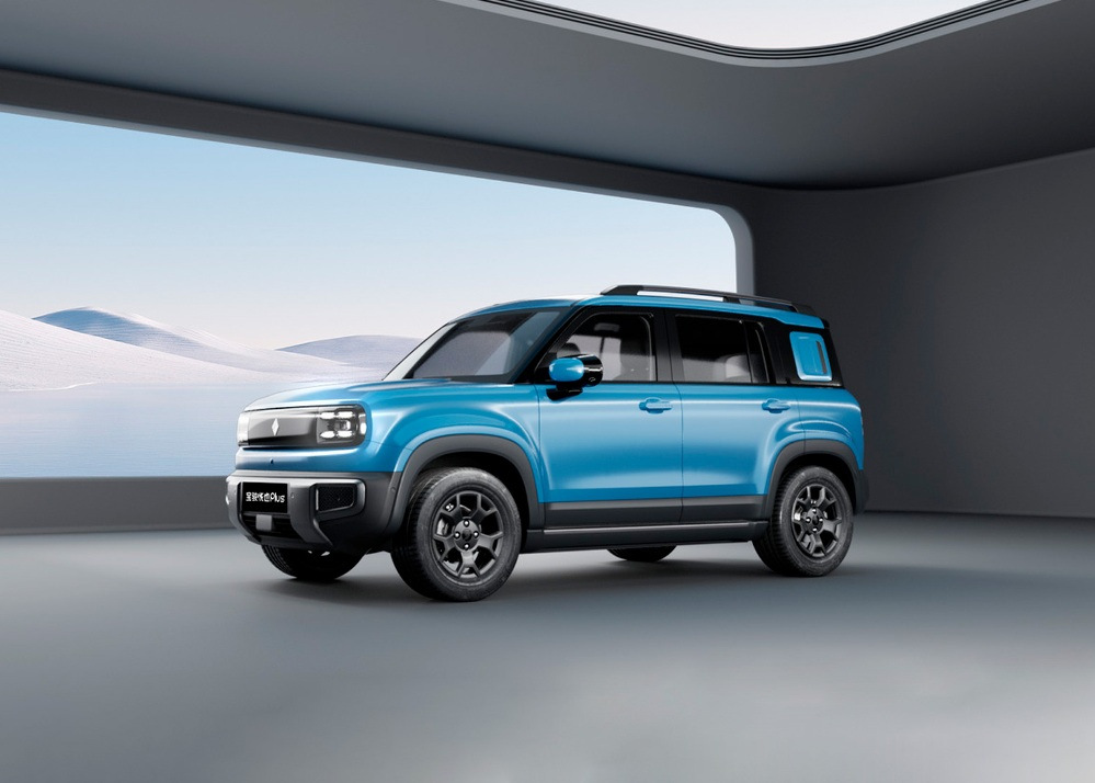 Baojun Yep Plus: Kompaktin sähköcrossoverin koeajo
