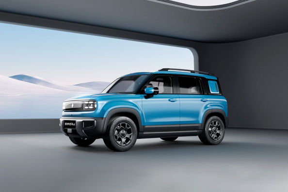 Baojun Yep Plus: Kompaktin sähköcrossoverin koeajo