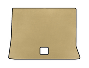 Chevrolet Equinox 2009–2016 EVA tavaratilan matto (2015-2017, Beige) kuva 1