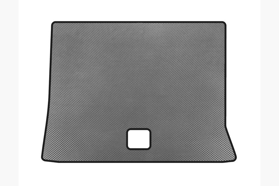 Chevrolet Equinox 2009–2016 EVA-tavaratilamatto (2015-2017, Harmaa) Image