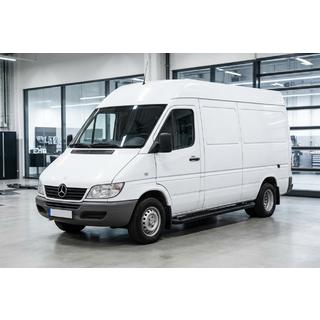 Allmond Black sivuportaat (2 kpl, alumiini) kuva 1
