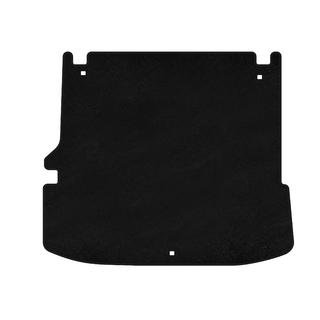 Tavaratilan tekstiilimatto Premium V2 (subwooferilla, 7-paikkainen, musta)