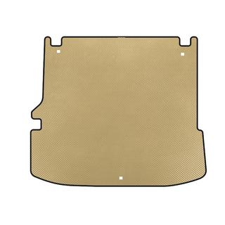 EVA V2 tavaratilan matto (subwooferilla, 7-paikkainen, Beige)