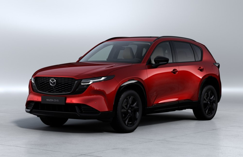 Mazda CX-5 2026 -koeajo: uusi taso kompakteissa crossovereissa