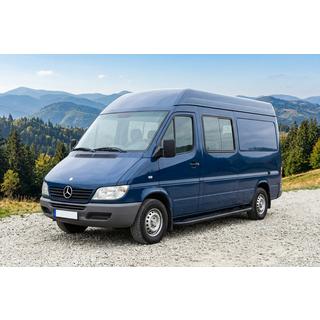 Sivuporrast Bosphorus Black (2 kpl, alumiini) kuva 1