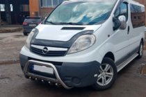 Opel Vivaro 2001–2015 Karjapuskuri WT003-4 (RST) Ilman tekstiä kuva 8