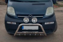 Opel Vivaro 2001–2015 Karjapuskuri WT003-4 (RST) Ilman tekstiä kuva 9