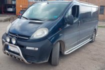 Opel Vivaro 2001–2015 Karjapuskuri WT003-4 (RST) Ilman tekstiä kuva 10