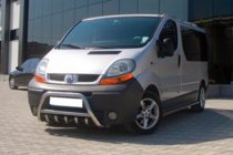Opel Vivaro 2001–2015 Karjapuskuri WT003-4 (RST) Ilman tekstiä kuva 13