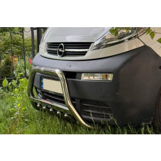 Karjapuskuri WT003-4 (RST) Opel Vivaro 2001–2015 kuva 4
