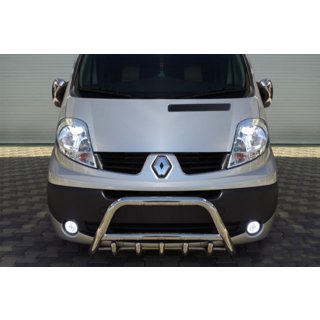 Karjapuskuri WT003-4 (RST) Opel Vivaro 2001–2015 kuva 3