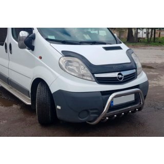 Karjapuskuri WT003-4 (RST) Opel Vivaro 2001–2015 kuva 1