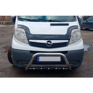Karjapuskuri WT003-4 (RST) Opel Vivaro 2001–2015 kuva 2