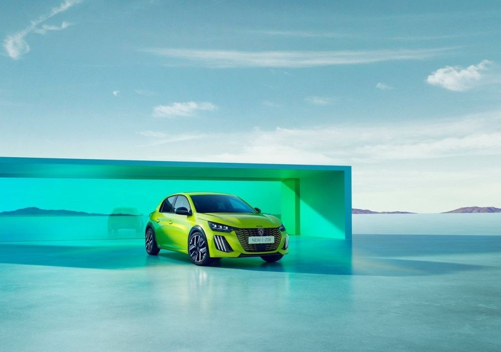 Peugeot e-208 -katsaus: uudistettu sähköinen hatchback