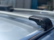 Toyota Proace City 2016– Kattotelineen poikkitangot integroiduille kattokaiteille Wingbar V2 (2 kpl) Harmaa kuva 3