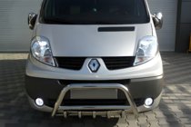 Renault Trafic 2001–2015 Karjapuskuri WT003-4 (RST) Renault-tekstillä kuva 1