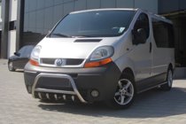Renault Trafic 2001–2015 Karjapuskuri WT003-4 (RST) Renault-tekstillä kuva 2
