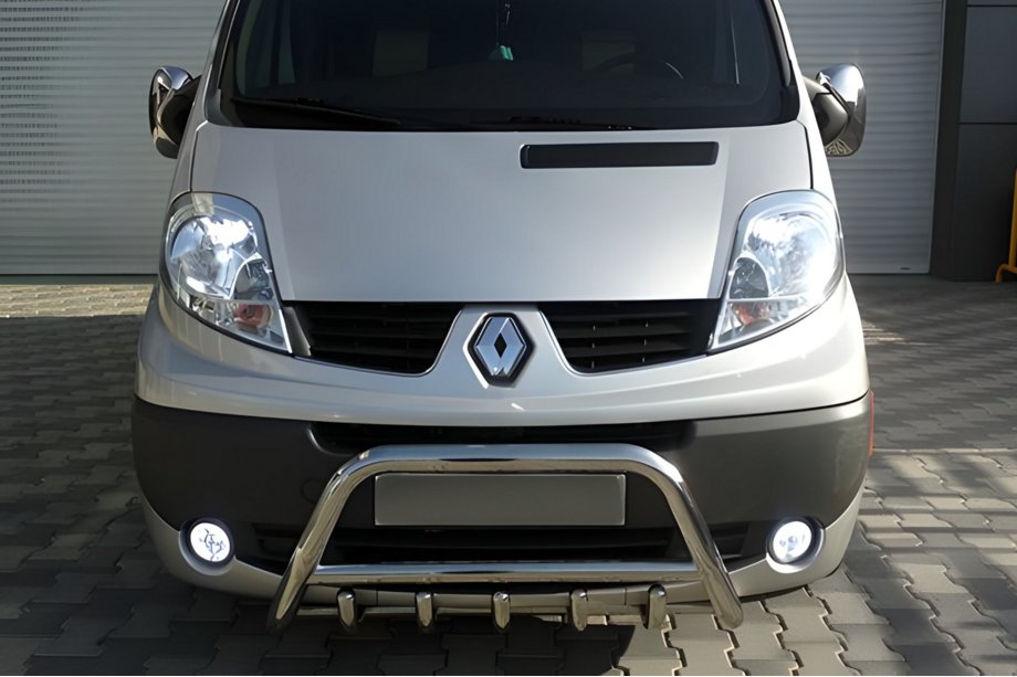Renault Trafic 2001–2015 Karjapuskuri WT003-4 (RST) Renault-tekstillä Image