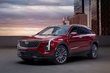 Cadillac XT4 2024 -koeajo: moderni tyyli ja teknologia kuva 1
