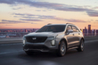 Cadillac XT4 2024 -koeajo: moderni tyyli ja teknologia kuva 2