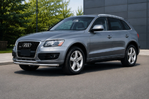 Audi Q5 2008–2017 Etusuojakaari ST008 (RST) kuva 1