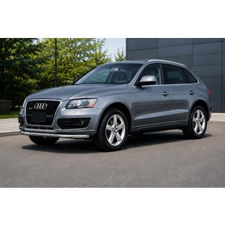Etusuojakaari ST008 (RST) Audi Q5 2008–2017 kuva 1