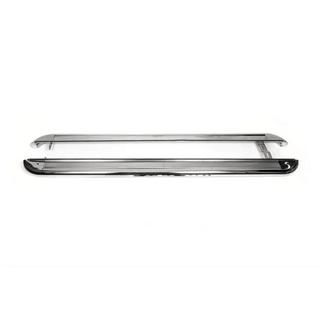 Premium-sivuporrasputket (2 kpl, rst.) Audi Q5 2017–2025 kuva 1