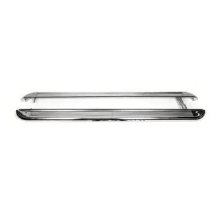 Premium-sivuporrasputket (2 kpl, rst.) Audi Q5 2017–2025 kuva 1