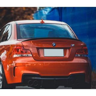P-Style spoileri (E82, maalattavaksi) BMW 1-sarja E81/E82/E87/E88 2004–2011 kuva 2