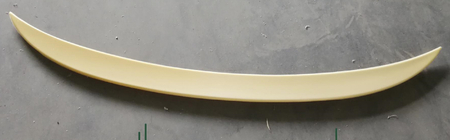 BMW 1-sarja F20/F21 2011–2019 P-Style-spoileri (F52, maalattava) kuva 1
