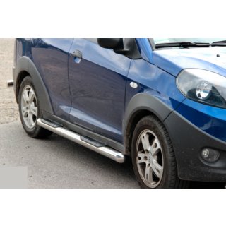 Sivuputket (2 kpl, RST) Chery Beat 2009–2015 kuva 1