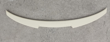 BMW 1-sarja F20/F21 2011–2019 M4-tyylinen spoileri (F52, maalattava) kuva 1