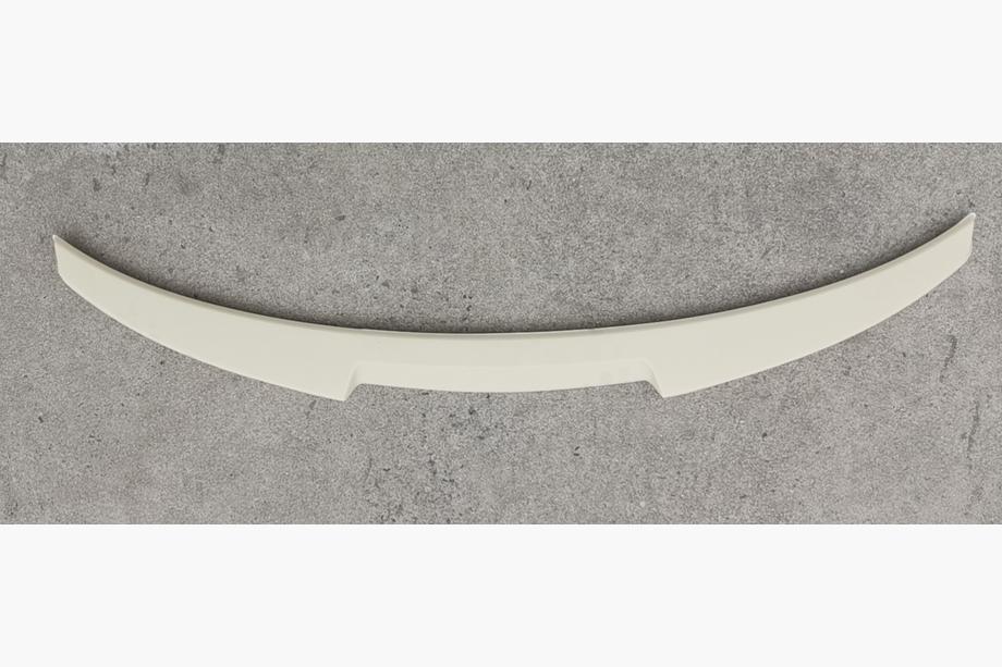 BMW 1-sarja F20/F21 2011–2019 M4-tyylinen spoileri (F52, maalattava) Image