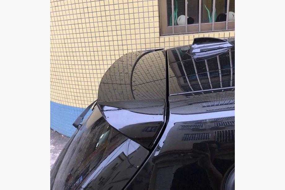BMW 1-sarja F20/F21 2011–2019 Spoileri V2 (F20/F21, maalattavaksi) Image