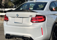 BMW 2-sarja F22/F23 2014–2021 PSM-Style-spoileri (F22, maalattava) kuva 1