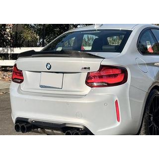PSM-Style-spoileri (F22, maalattava) BMW 2-sarja F22/F23 2014–2021 kuva 1