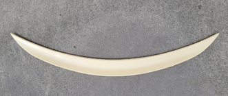 BMW 2-sarja F22/F23 2014–2021 P-Style-spoileri (F22, maalattava) kuva 2