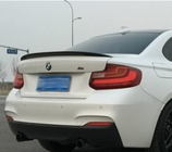 BMW 2-sarja F22/F23 2014–2021 P-Style-spoileri (F22, maalattava) kuva 1