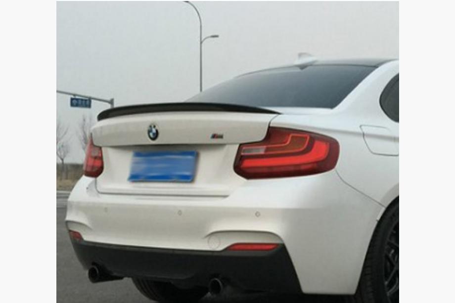 BMW 2-sarja F22/F23 2014–2021 P-Style-spoileri (F22, maalattava) Image