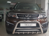 Chery Tiggo 5 2013– Karjapuskuri WT003 (ruostumaton teräs) kuva 1