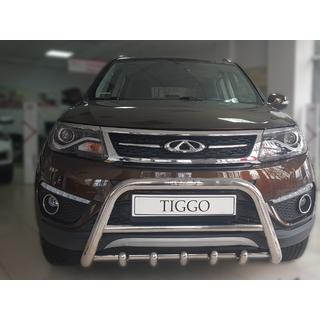 Karjapuskuri WT003 (ruostumaton teräs) Chery Tiggo 5 2013– kuva 1