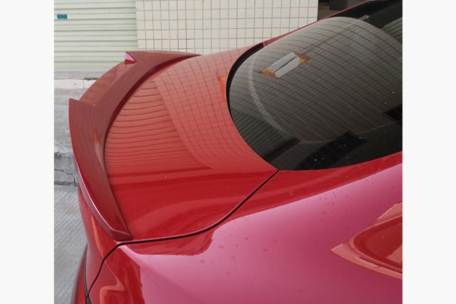 BMW 2-sarja Gran Coupe F44 2020–2024 M4-tyylinen spoileri (maalattavaksi) Image
